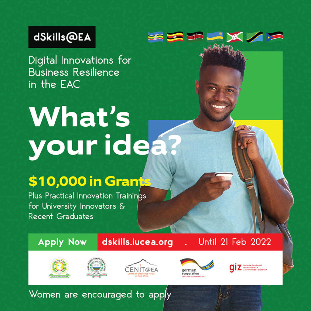 Digital Innovations for Business Resilience in the East African Community