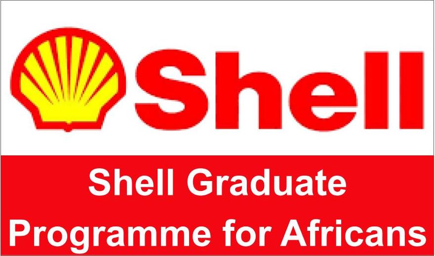 Shell Graduate Programme 2024 for African Graduates Apply Now