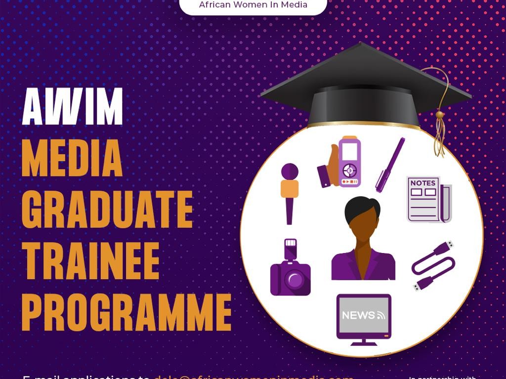 AWIM Graduate Trainee Program 2022