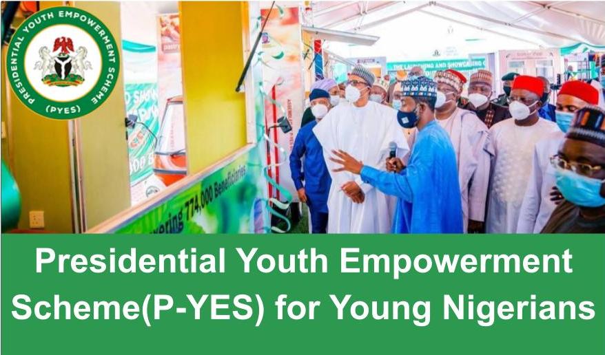 P-YES Registration 2022