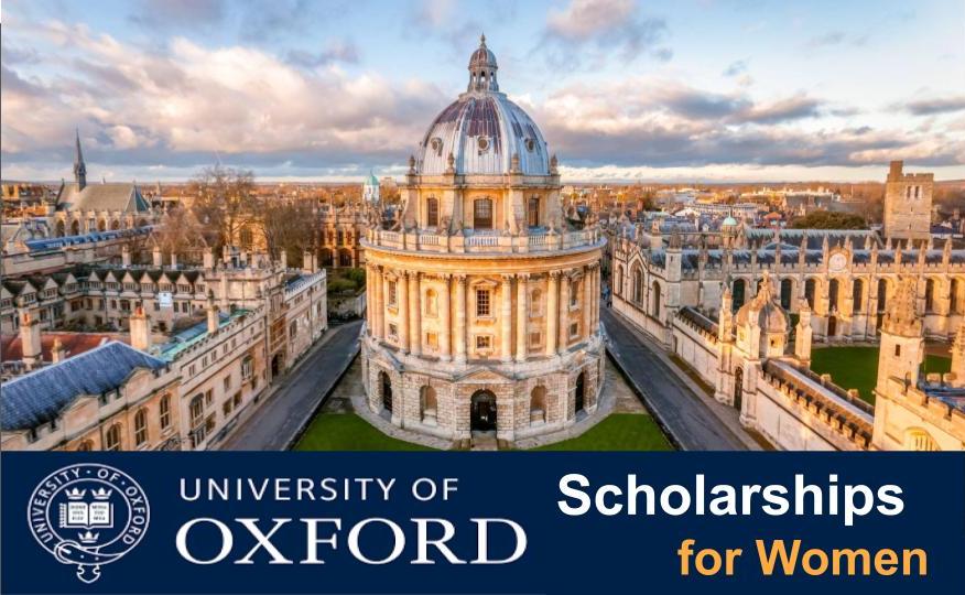 University of Oxford Business School Diploma Scholarships