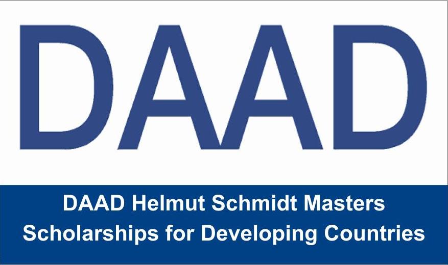 DAAD Helmut Schmidt Masters Scholarships