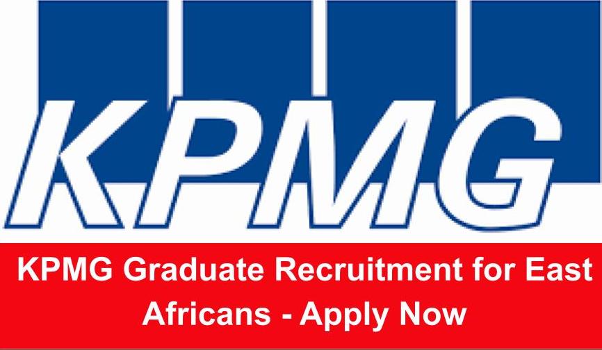 KPMG Graduate Recruitment