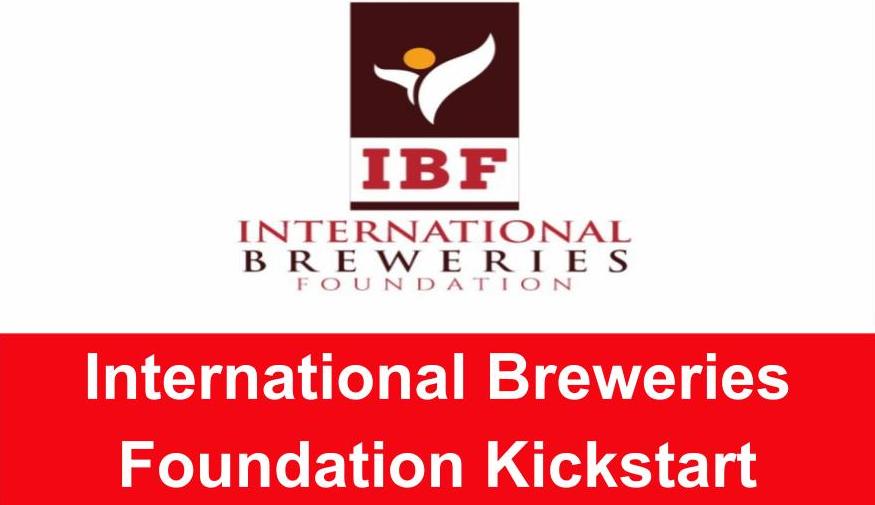 International Breweries Foundation Kickstart 2022 Opportunityhanger