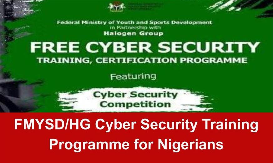 FMYSD/HG Cyber Security Training