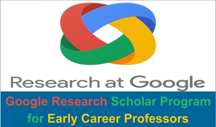 student research program google