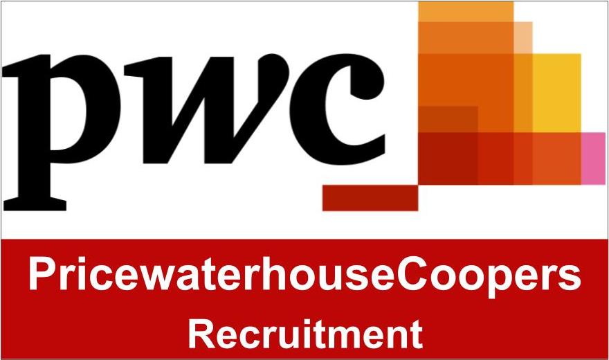 PricewaterhouseCoopers Recruitment 2023/2024 Application Portal Pwc