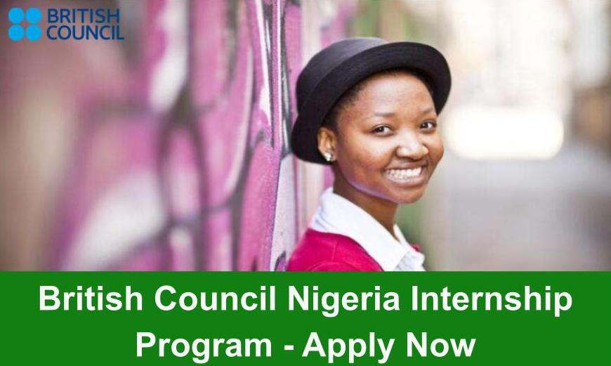 british-council-nigeria-internship-program-2023-application-portal-and