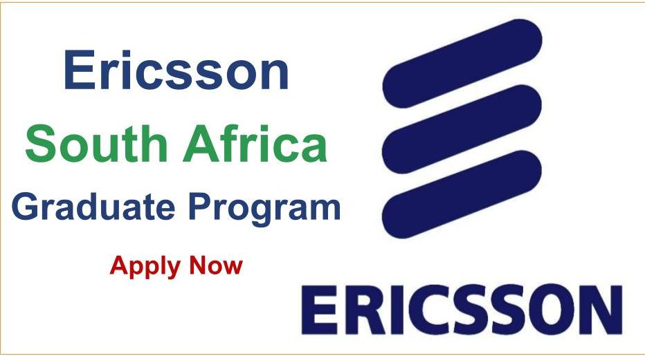 Ericsson South Africa Graduate Program