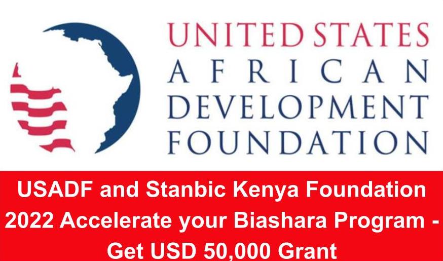 research grants in kenya 2022