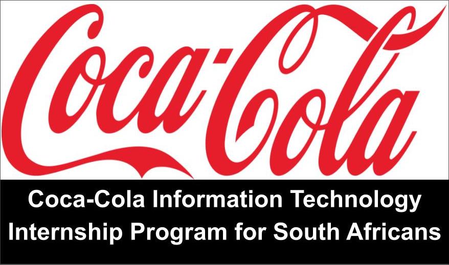 CocaCola Information Technology Internship Program