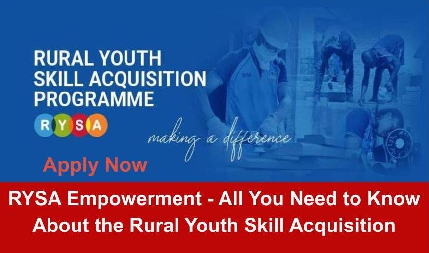 RYSA Empowerment