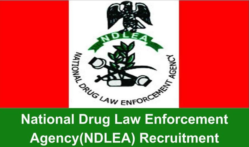 NDLEA Recruitment 2023/2024 Application Portal, Requirements and How to