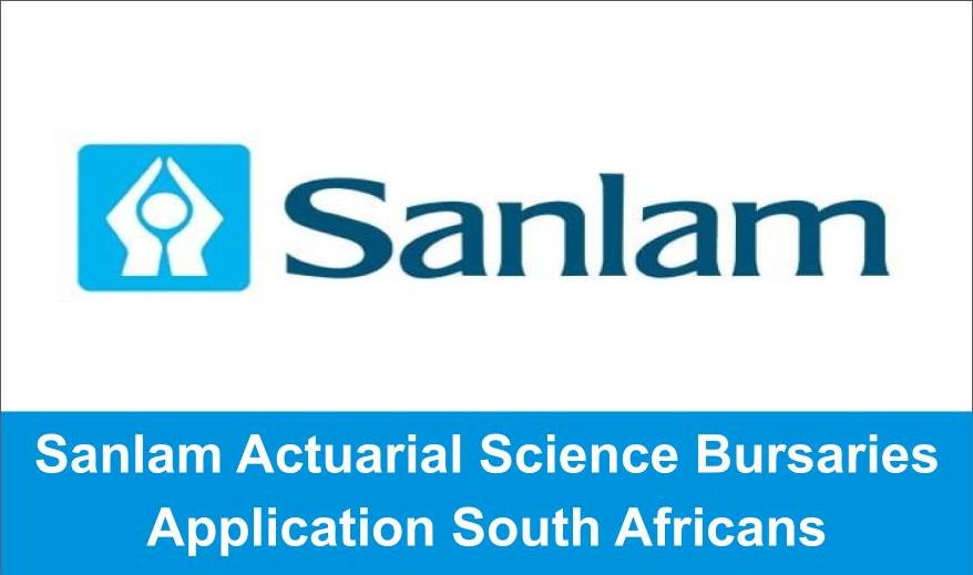 Sanlam Actuarial Science Bursaries