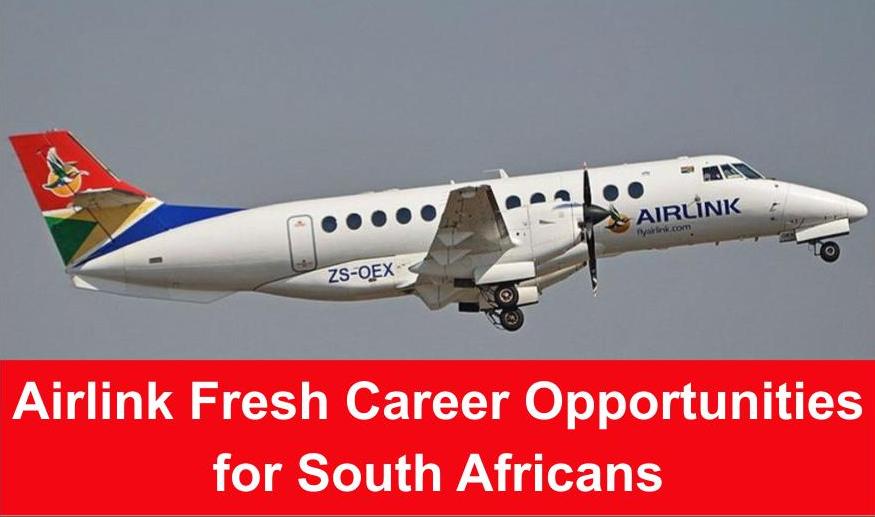 Airlink Fresh Career Opportunities